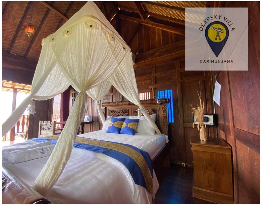 Deepsky Villa Каримунджава Экстерьер фото